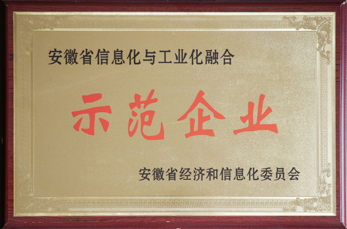示范企业